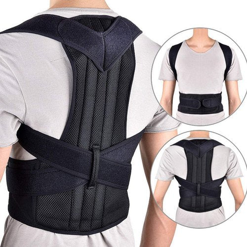 Posture Corrector confortable Belt for Men and Women