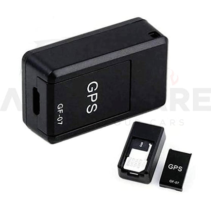 GPS Tracker Portable Mini Hidden Real Time GPS Tracking Device Bike And Car