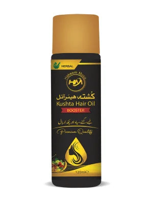 Kushta Hair Oil 120ml for hair fall