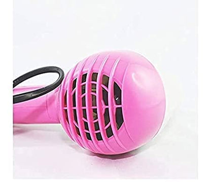 Nova Foldable Hair Dryer  (random Color)